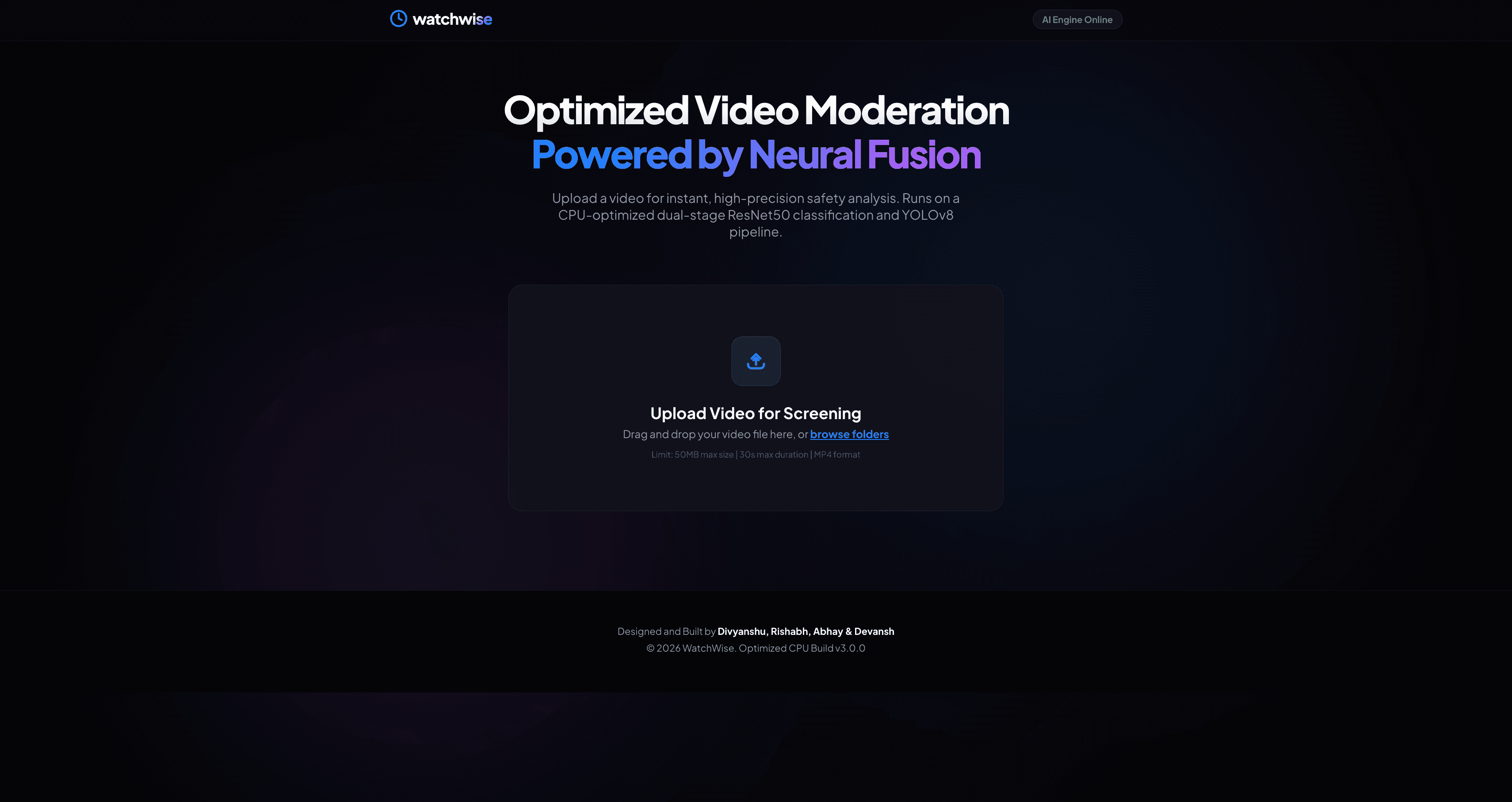 WatchWise screenshot 1